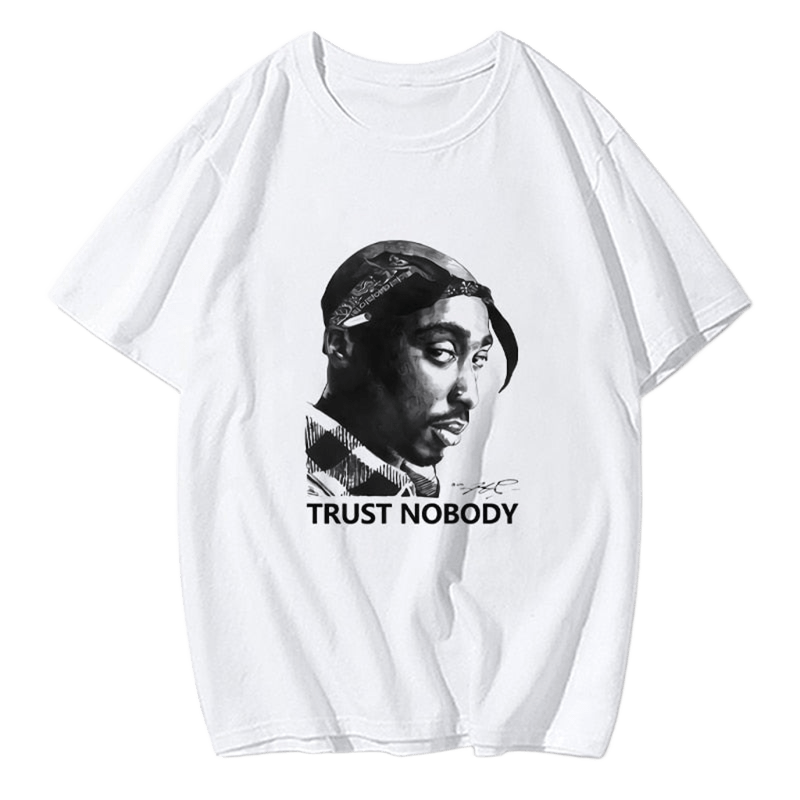 Tupac tshirt UNISEX