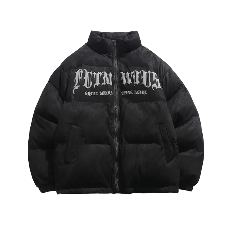 Y2K UNISEX winter jacket