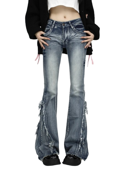 Flare jeans