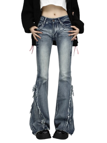 Flare jeans