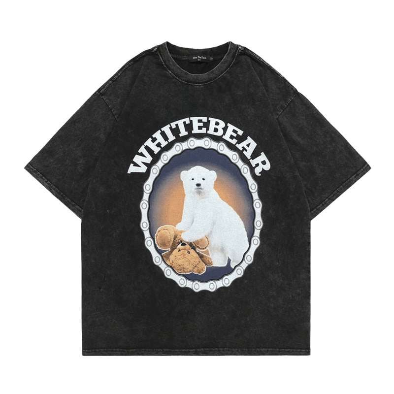 Streetwear tshirt UNISEX