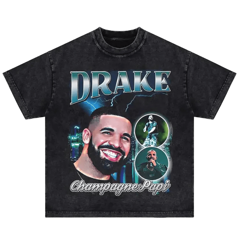 Tričko Drake UNISEX