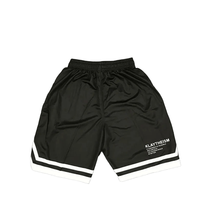 UNISEX Printed Shorts 