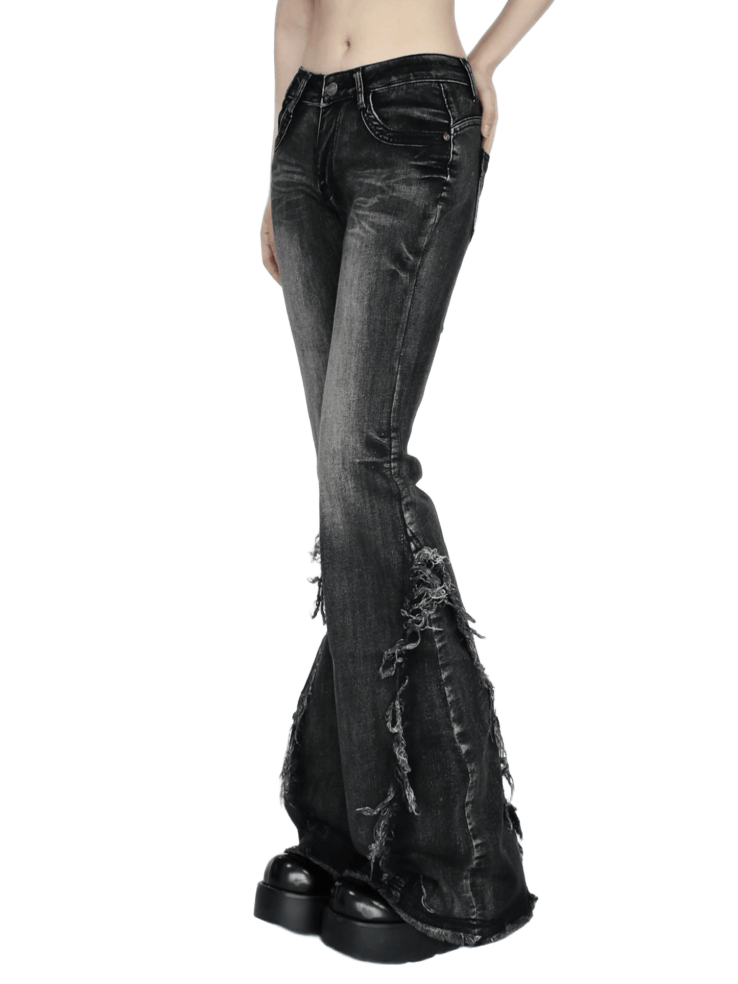 Flare jeans