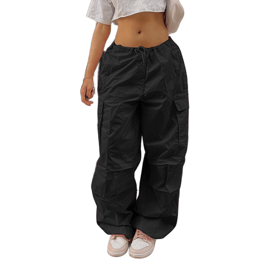 Loose CARGO trousers