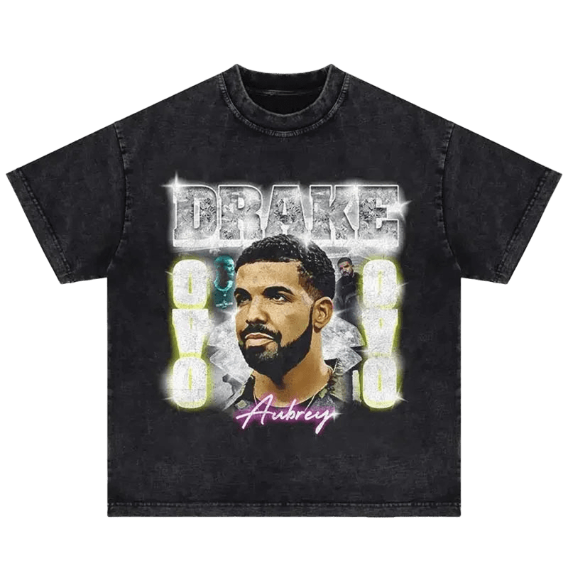 Tričko Drake UNISEX