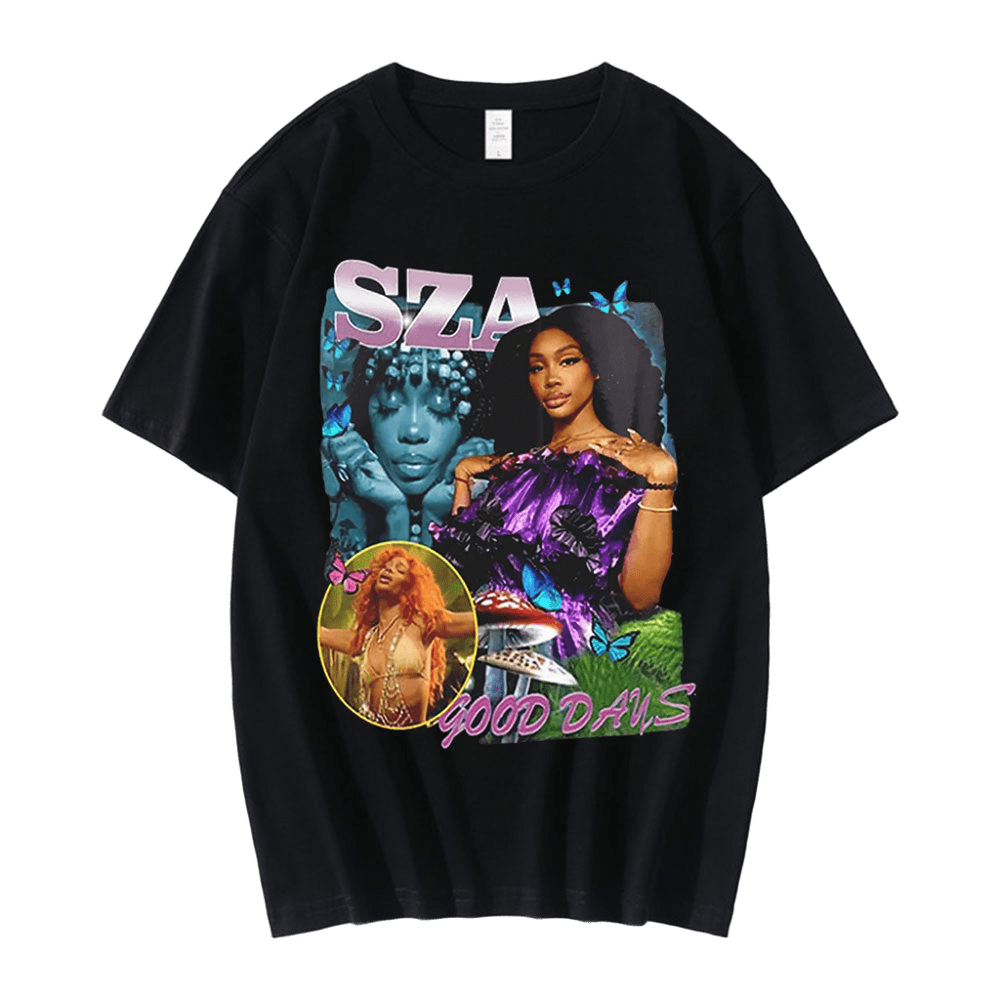 SZA tshirt UNISEX