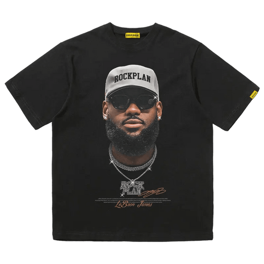 T-shirt z nadrukiem UNISEX