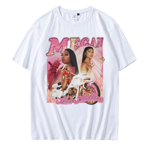 Megan Thee Stallion UNISEX tshirt