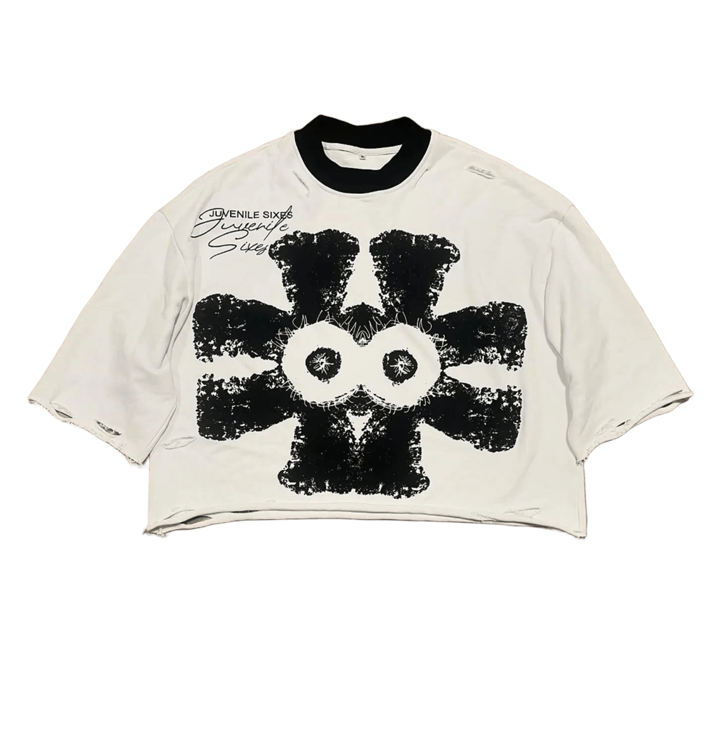 T-shirt with UNISEX print