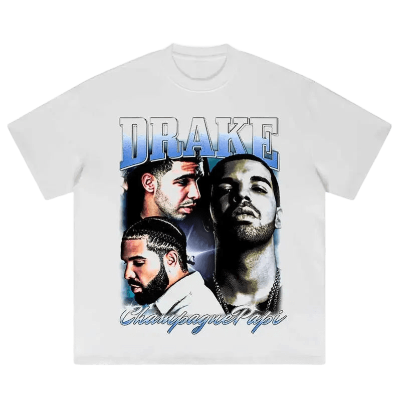 Tričko Drake UNISEX