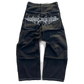 Y2K style jeans