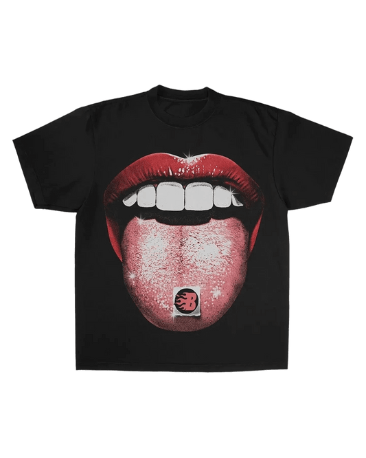 T-shirt with UNISEX print