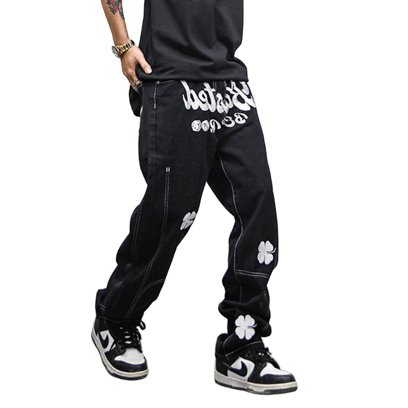 Y2K style pants