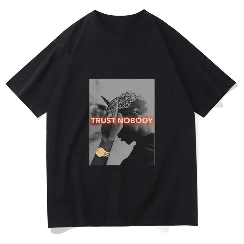 Tupac UNISEX t-shirt