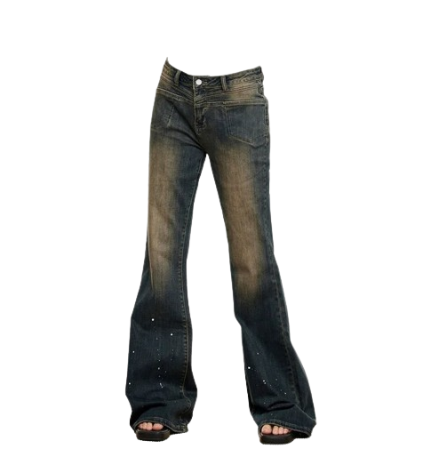 Flare jeans