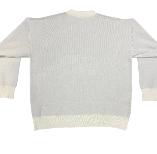 Sweter z nadrukiem Y2K UNISEX