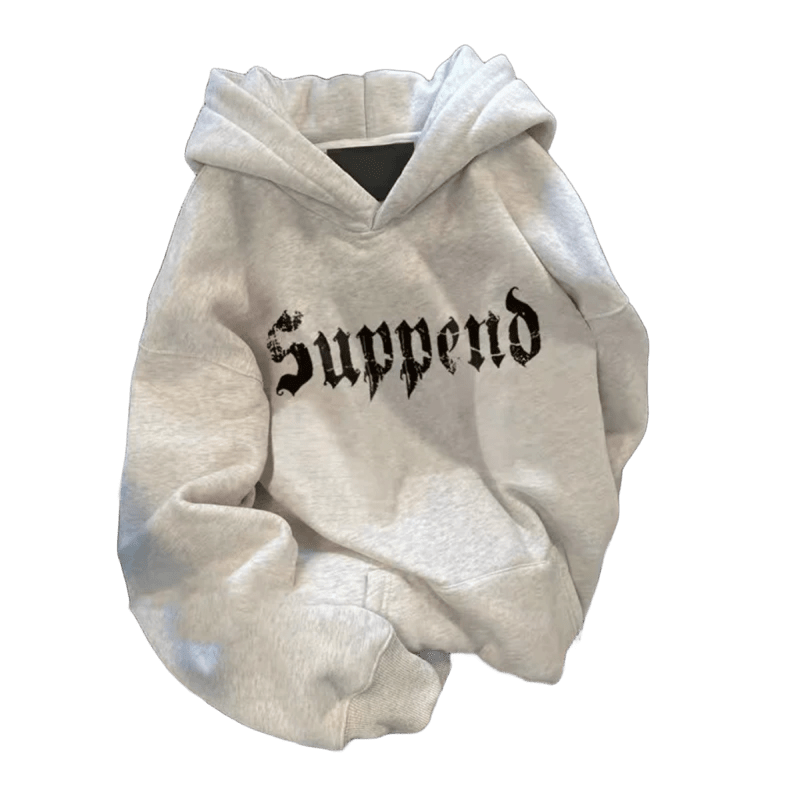 Bluza z nadrukiem UNISEX