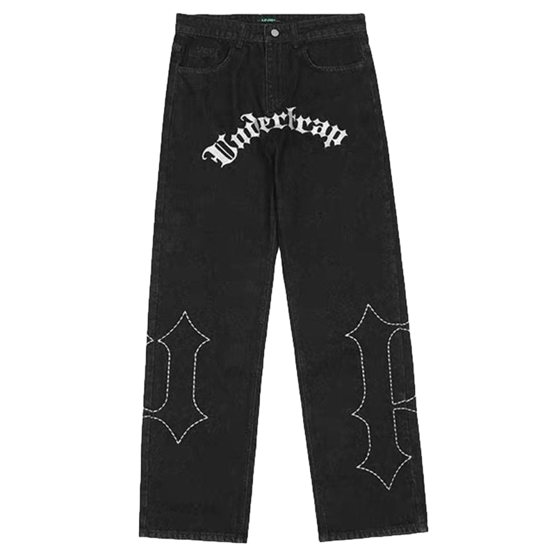 Y2K style pants