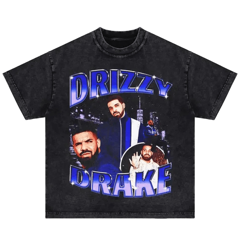 Tričko Drake UNISEX