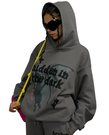 UNISEX 3D printed sweatshirt