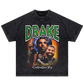 Tričko Drake UNISEX