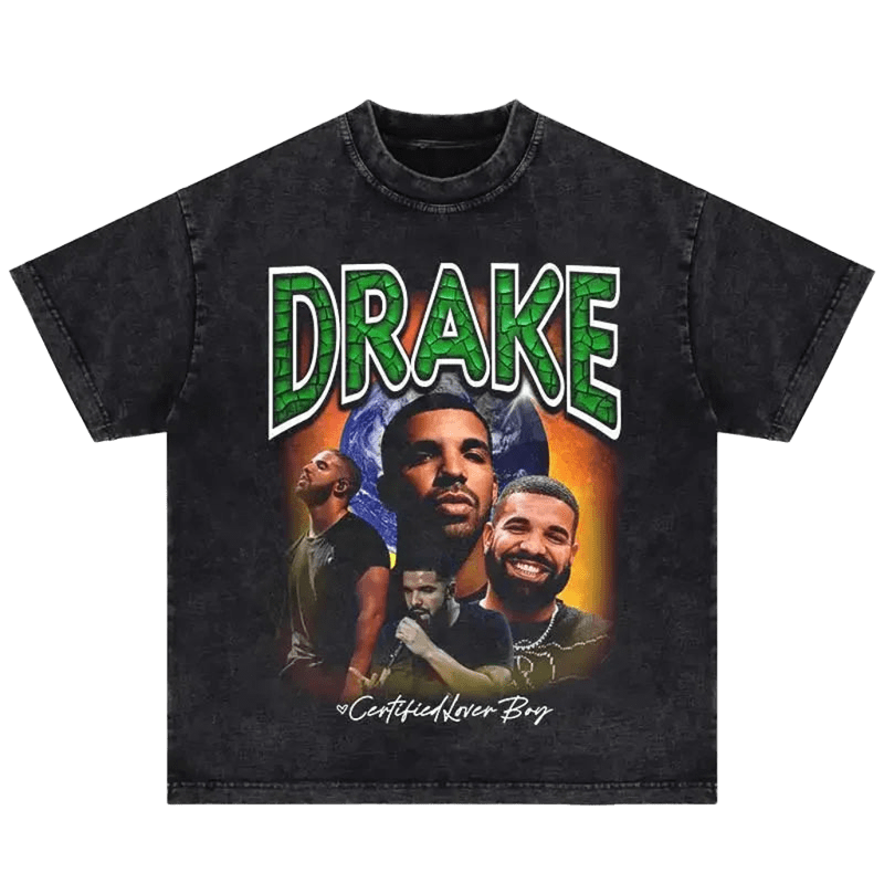 Tričko Drake UNISEX