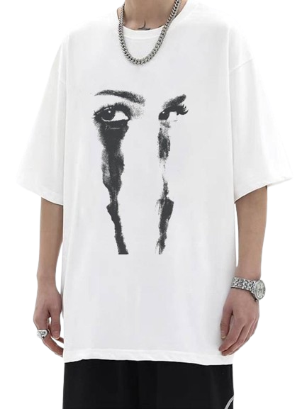 Tshirt z nadrukiem UNISEX