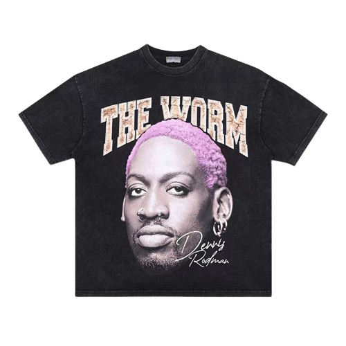 Dennis Rodman UNISEX t-shirt