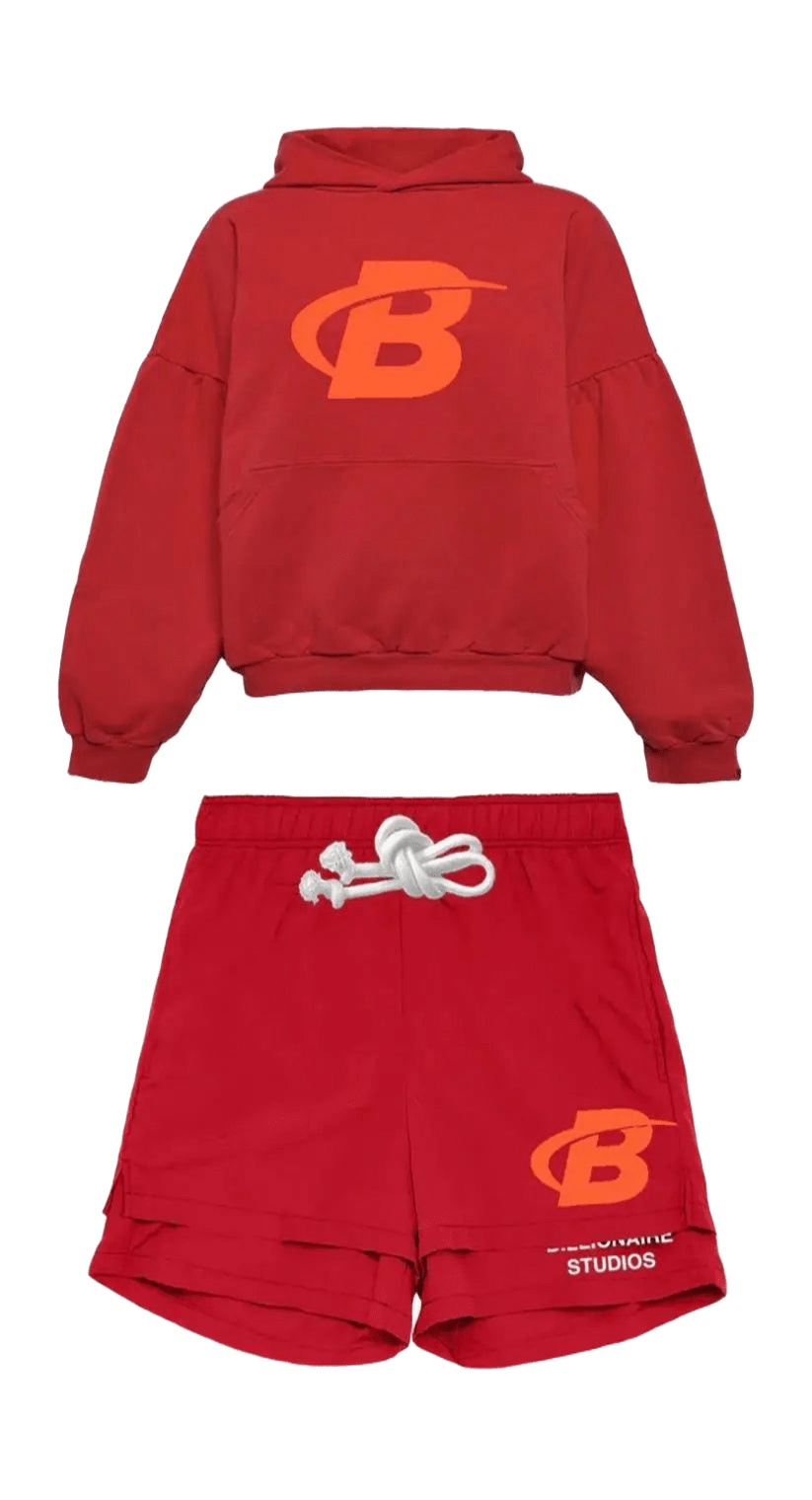 Y2K UNISEX Tracksuit Set