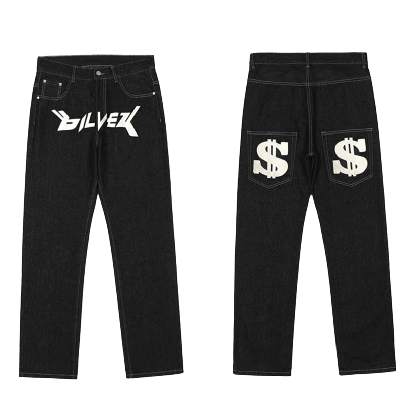 Y2K style pants