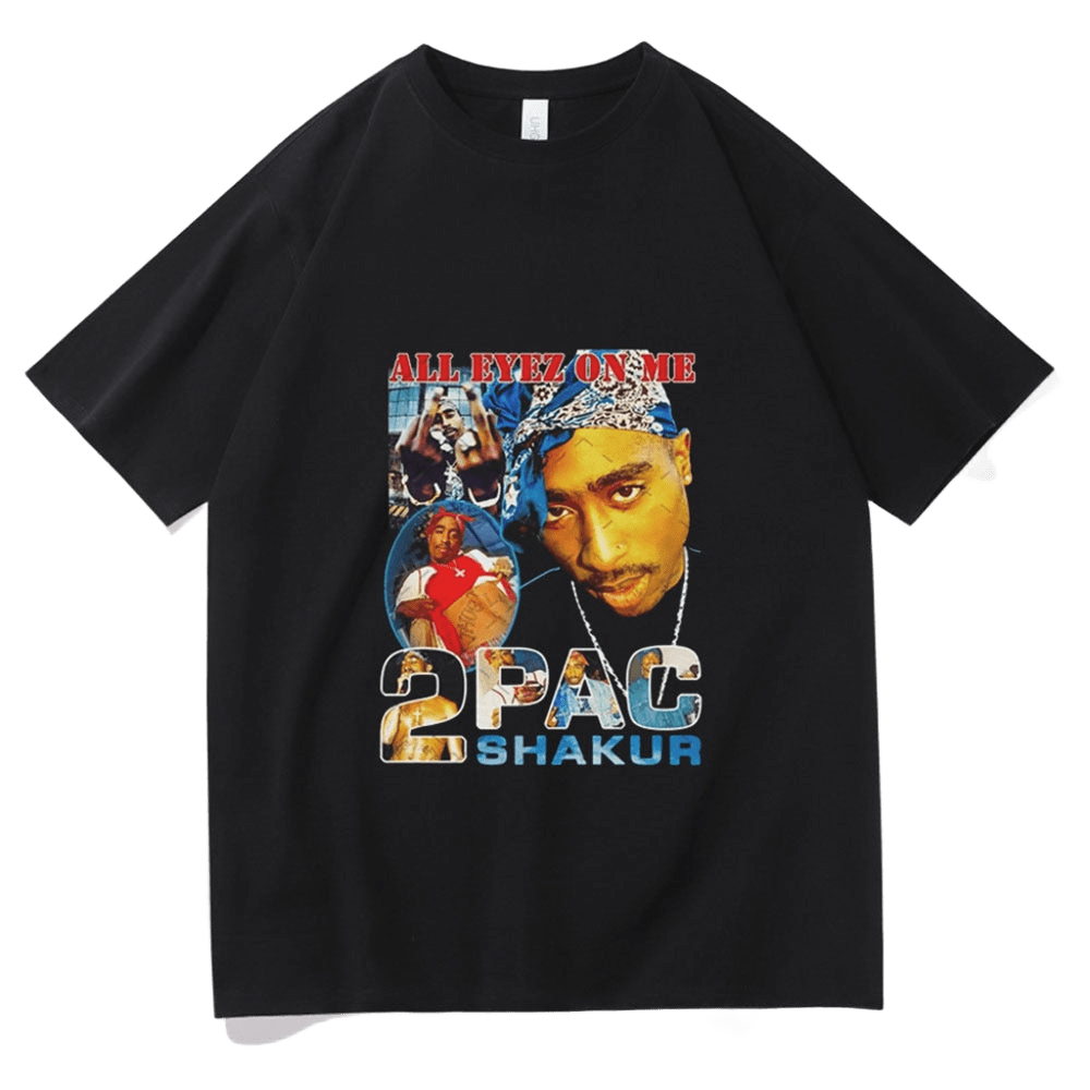 Playboi Carti/ Tupac tshirt UNISEX