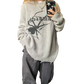 Spider sweater