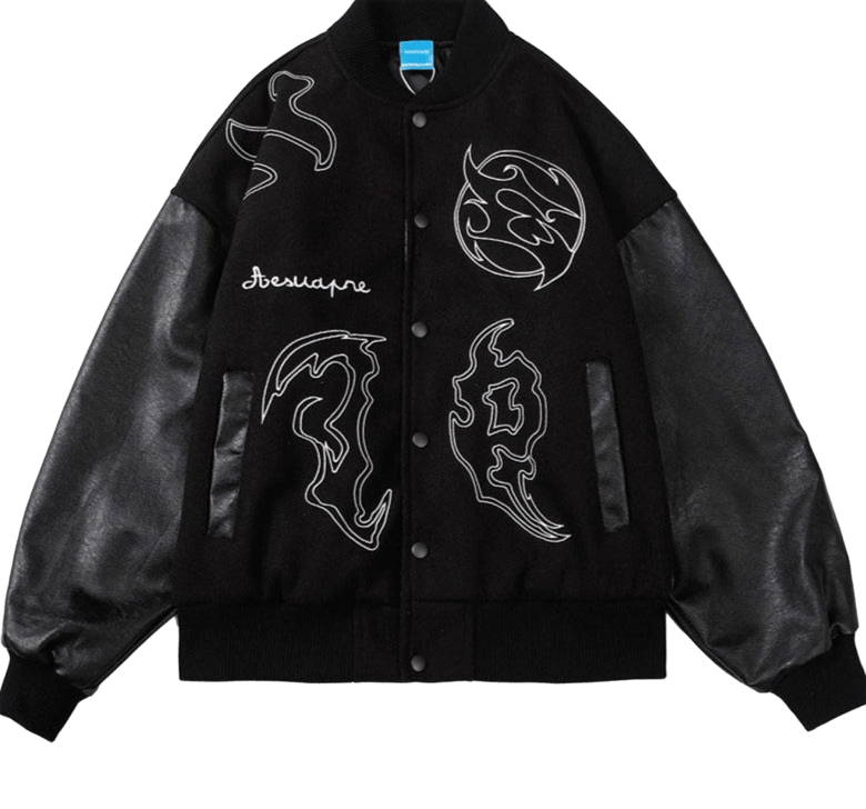 UNISEX bomber jacket