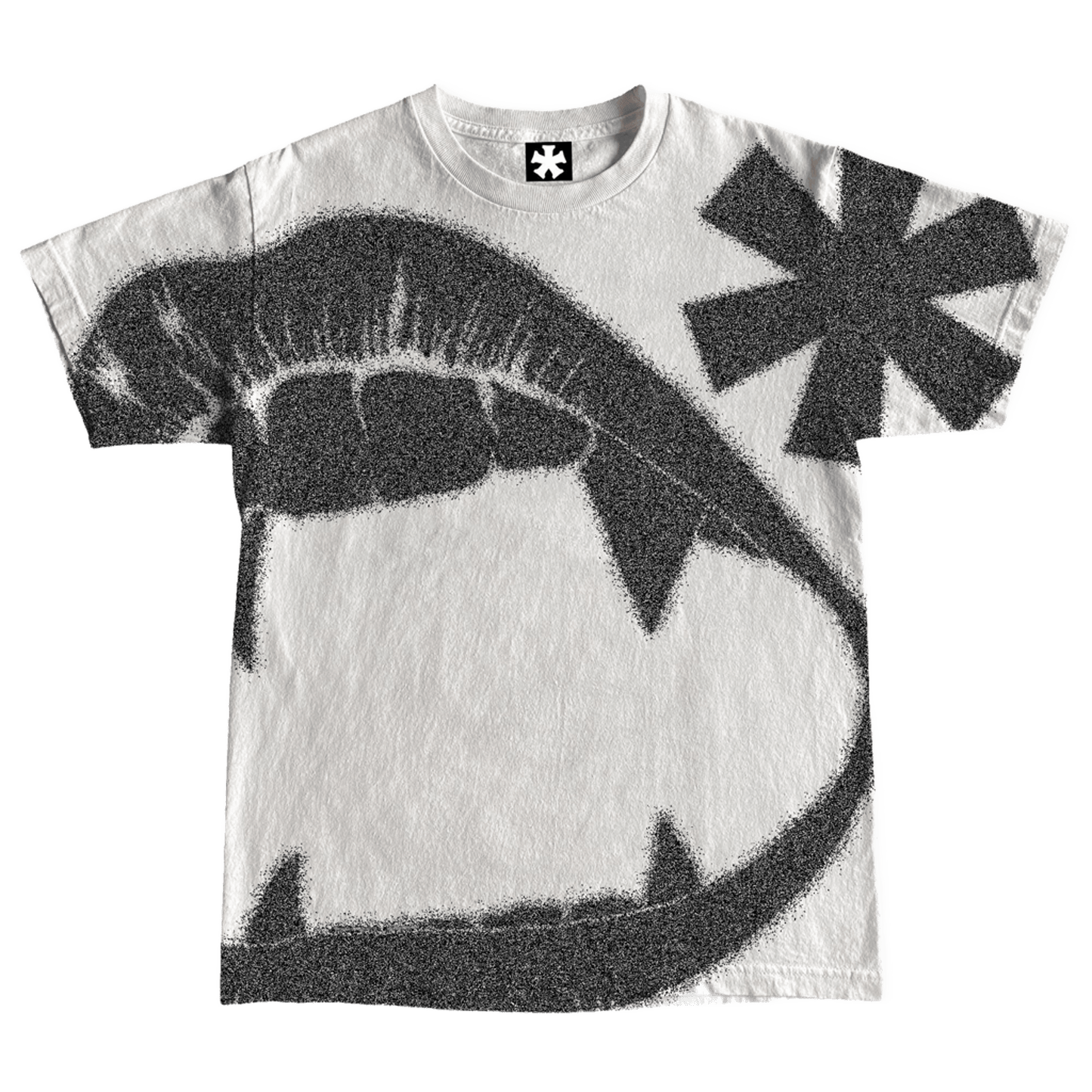 T-shirt z nadrukiem UNISEX