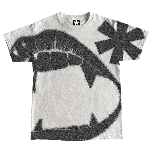 T-shirt z nadrukiem UNISEX