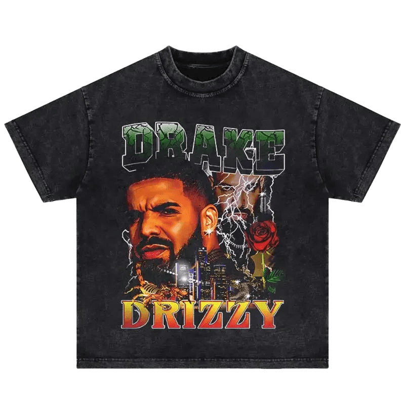 Tričko Drake UNISEX