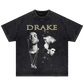 Tričko Drake UNISEX