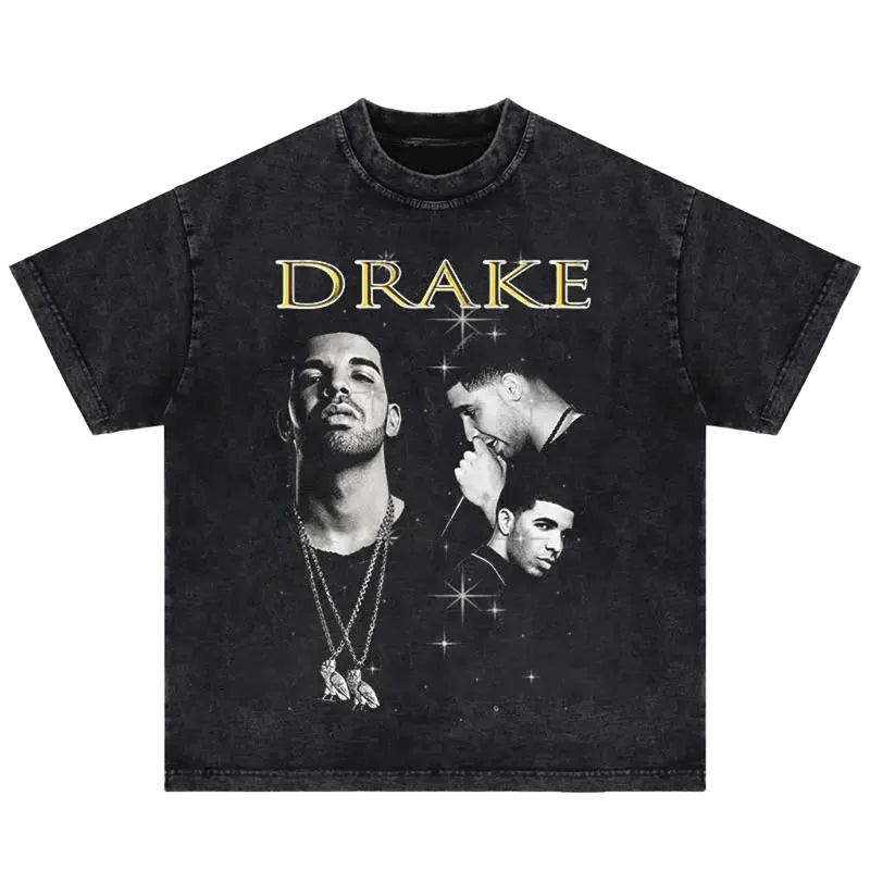 Tričko Drake UNISEX