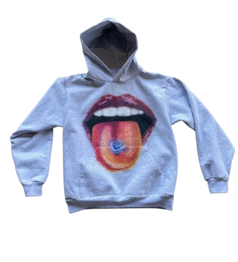 UNISEX printed sweatshirt