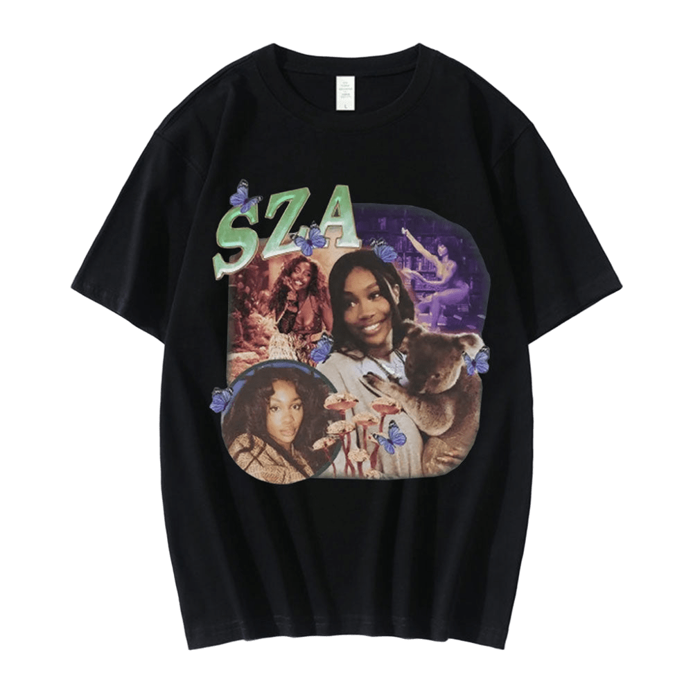 SZA tshirt UNISEX