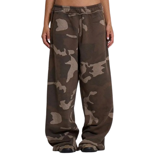 Komplet dresowy ze wzorem CAMOUFLAGE UNISEX