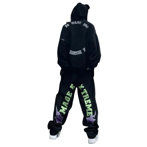 Y2K style pants