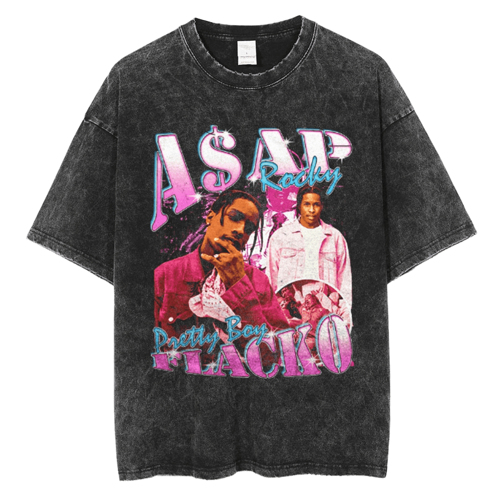 Asap Rocky UNISEX t-shirt