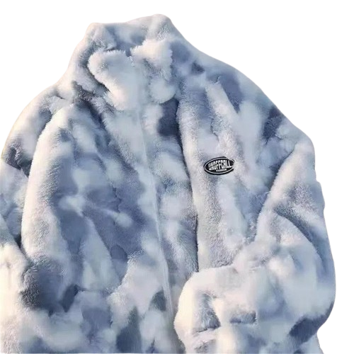 Měkký UNISEX fleece