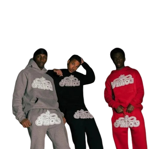 Y2K UNISEX Tracksuit Set