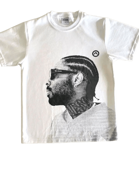 T-shirt z nadrukiem UNISEX