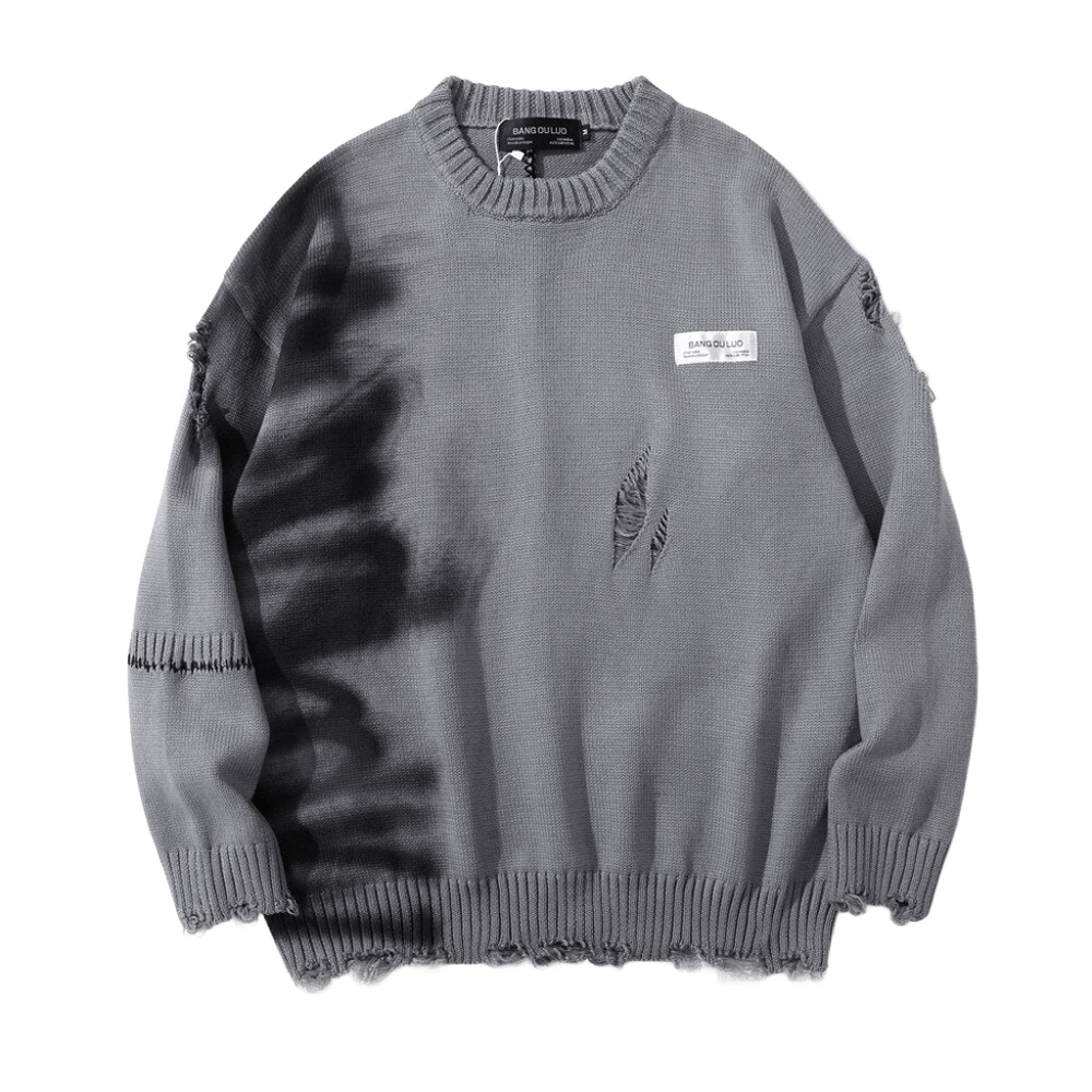 Sweter graffiti UNISEX