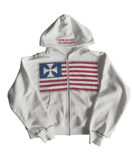 Bluza z flagą UNISEX