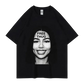 T-shirt with a UNISEX face